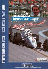 Newman-Haas IndyCar - PAL Sega Mega Drive - Destination Retro