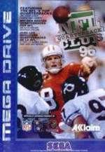 NFL Quarterback Club 96 - PAL Sega Mega Drive - Destination Retro