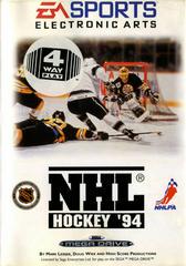 NHL Hockey 94 - PAL Sega Mega Drive - Destination Retro