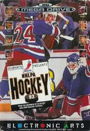 NHLPA Hockey '93 - PAL Sega Mega Drive - Destination Retro