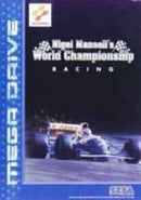 Nigel Mansell's World Championship Racing - PAL Sega Mega Drive - Destination Retro