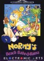 Normy's Beach Babe-O-Rama - PAL Sega Mega Drive - Destination Retro