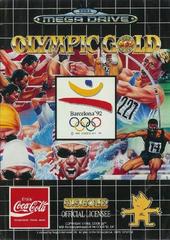 Olympic Gold - PAL Sega Mega Drive - Destination Retro