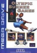 Olympic Summer Games - PAL Sega Mega Drive - Destination Retro