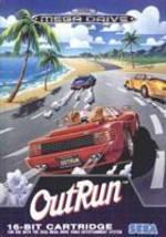 OutRun - PAL Sega Mega Drive - Destination Retro