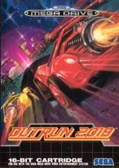 OutRun 2019 - PAL Sega Mega Drive - Destination Retro