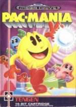 Pac-Mania - PAL Sega Mega Drive - Destination Retro
