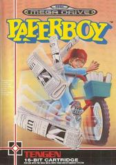 Paperboy - PAL Sega Mega Drive - Destination Retro