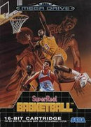 Super Real Basketball - PAL Sega Mega Drive - Destination Retro