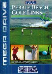 Pebble Beach Golf Links - PAL Sega Mega Drive - Destination Retro