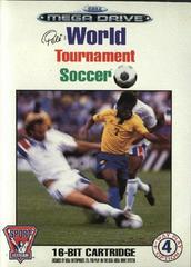 Pele World Tournament Soccer - PAL Sega Mega Drive - Destination Retro
