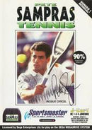 Pete Sampras Tennis - PAL Sega Mega Drive - Destination Retro