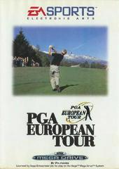 PGA European Tour - PAL Sega Mega Drive - Destination Retro