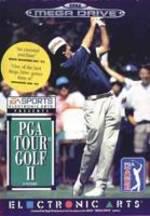 PGA Tour Golf II - PAL Sega Mega Drive - Destination Retro