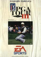 PGA Tour Golf III - PAL Sega Mega Drive - Destination Retro