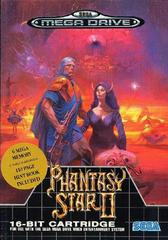 Phantasy Star II - PAL Sega Mega Drive - Destination Retro