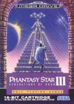Phantasy Star III - PAL Sega Mega Drive - Destination Retro