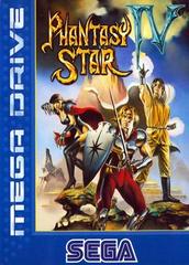 Phantasy Star IV - PAL Sega Mega Drive - Destination Retro
