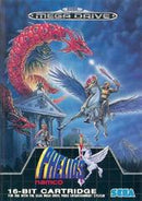 Phelios - PAL Sega Mega Drive - Destination Retro