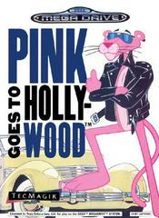 Pink Goes To Hollywood - PAL Sega Mega Drive - Destination Retro