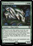 Genesis Hydra [Outlaws of Thunder Junction Commander] - Destination Retro