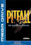 Pitfall: Mayan Adventure - PAL Sega Mega Drive - Destination Retro