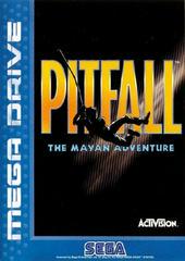 Pitfall: Mayan Adventure - PAL Sega Mega Drive - Destination Retro