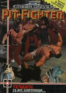 Pit-Fighter - PAL Sega Mega Drive - Destination Retro