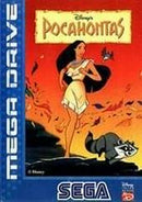 Pocahontas - PAL Sega Mega Drive - Destination Retro