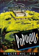 Populous - PAL Sega Mega Drive - Destination Retro