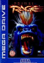 Primal Rage - PAL Sega Mega Drive - Destination Retro