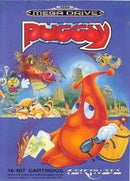 Puggsy - PAL Sega Mega Drive - Destination Retro