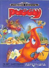 Puggsy - PAL Sega Mega Drive - Destination Retro