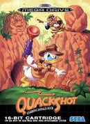 Quackshot starring Donald Duck - PAL Sega Mega Drive - Destination Retro