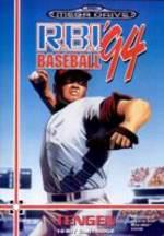 RBI Baseball 94 - PAL Sega Mega Drive - Destination Retro
