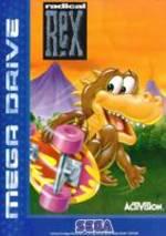 Radical Rex - PAL Sega Mega Drive - Destination Retro