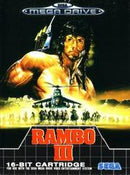 Rambo III - PAL Sega Mega Drive - Destination Retro