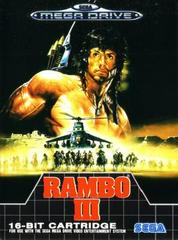 Rambo III - PAL Sega Mega Drive - Destination Retro