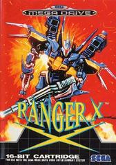 Ranger X - PAL Sega Mega Drive - Destination Retro