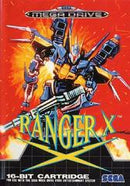 Ranger X - PAL Sega Mega Drive - Destination Retro