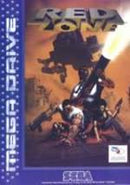Red Zone - PAL Sega Mega Drive - Destination Retro