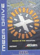 Revolution X - PAL Sega Mega Drive - Destination Retro