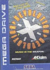 Revolution X - PAL Sega Mega Drive - Destination Retro