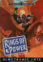 Rings of Power - PAL Sega Mega Drive - Destination Retro