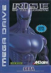 Rise of the Robots - PAL Sega Mega Drive - Destination Retro