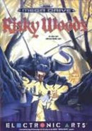 Risky Woods - PAL Sega Mega Drive - Destination Retro