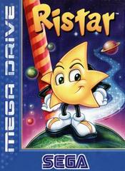 Ristar - PAL Sega Mega Drive - Destination Retro
