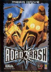 Road Rash III - PAL Sega Mega Drive - Destination Retro