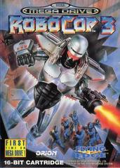 RoboCop 3 - PAL Sega Mega Drive - Destination Retro