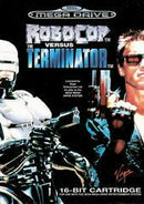 RoboCop Versus The Terminator - PAL Sega Mega Drive - Destination Retro